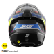 casco shot lite glory black pearly
