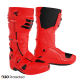 botas shot race 8 red