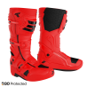 botas shot race 8 red