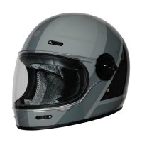 casco integral ORIGINE VEGA STRONG GREY GLOSS