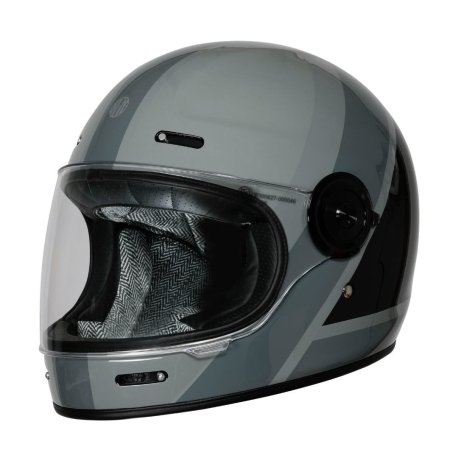 casco integral ORIGINE VEGA STRONG GREY GLOSS