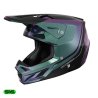 Casco shot fury camaleon glossy