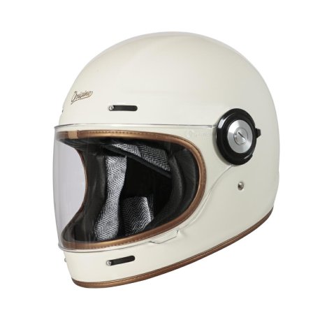 casco integral origine vega cream gloss