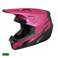 Casco shot speed s pink matt