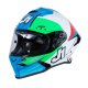 Casco integral J-GPR F ITALY GLOSS