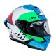 Casco integral J-GPR F ITALY GLOSS