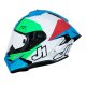 Casco integral J-GPR F ITALY GLOSS