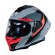 Casco integral JUST1 J-GPR F ARROW RED FLUO BLACK MATT 22.06