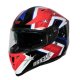 casco ORIGINE STRADA SPEEDY RED BLACK GLOSS