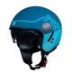 casco jet origine sierra snatch blue matt