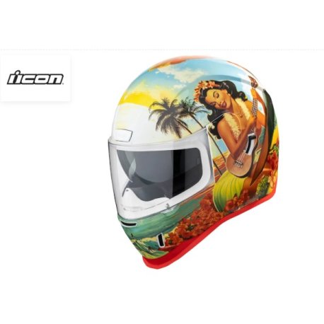 casco integral icon Airform™ Island Time MIPS