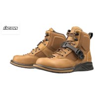Botas impermeables icon SuperDuty6 marron