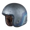 casco origine sunrise blue silver matt