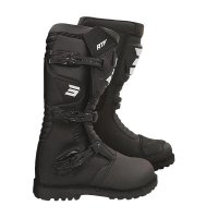 botas shot atv/trial black