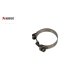 Abrazadera de escape akrapovic P-R42