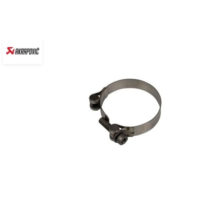 Abrazadera de escape akrapovic P-R42
