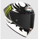 casco suomy S1-XR GP REPLICA BAGNAIA MONSTER MUGELLO 2024
