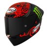casco suomy S1-XR GP REPLICA BAGNAIA MONSTER 2024 MATT