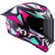 Casco KYT KX-1 RACE GP REPLICA BASTIANINI 2025