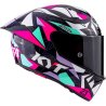 Casco KYT KX-1 RACE GP REPLICA BASTIANINI 2025