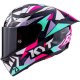 Casco KYT KX-1 RACE GP REPLICA BASTIANINI 2025