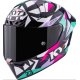 Casco KYT KX-1 RACE GP REPLICA BASTIANINI 2025