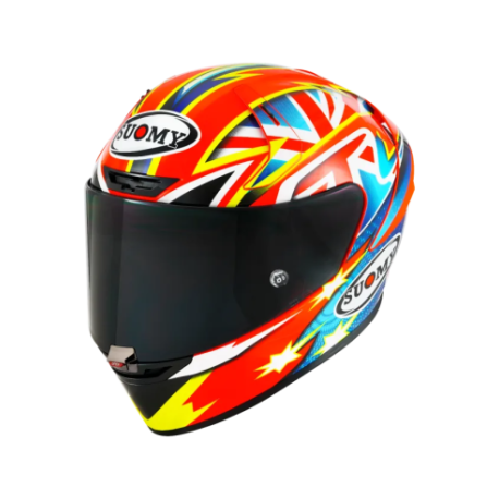 casco suomy SR-GP EVO FULLSPEED E06