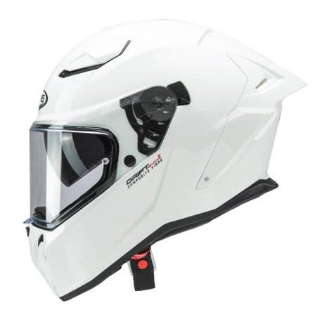 casco caberg DRIFT EVO II blanco