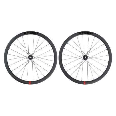 RUEDAS MASSI 700 X-TECH 2 CARBON DB 38 HG11