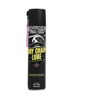 Grasa de cadena (para seco) con PTFE (teflon) Muc-Off Motorcycle Dry Chain Lube Spray 400ml