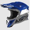 casco cross airoh AVIATOR ACE 2 FURY BLUE GLOSS