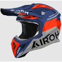 casco airoh AVIATOR ACE 2 FURY CERULEAN GLOSS