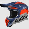 casco airoh AVIATOR ACE 2 FURY CERULEAN GLOSS