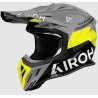casco cross AVIATOR ACE 2 FURY YELLOW GLOSS