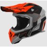 casco airoh aviator ace 2 shield orange matt