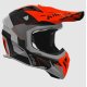 casco airoh aviator ace 2 shield orange matt