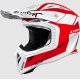 casco airoh aviator ace 2 iron red gloss