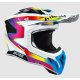 casco airoh aviator ace 2 sunrise gloss