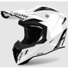 casco airoh aviator ace white gloss