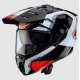 casco caberg TANAMI SCRAM BLACK/RED/WHITE
