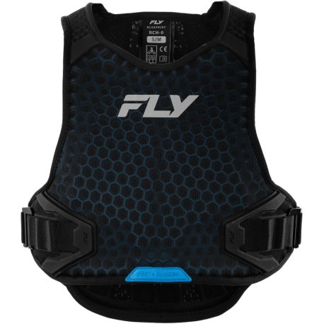 Peto FLY RACING Blueprint RCH-0 – negro