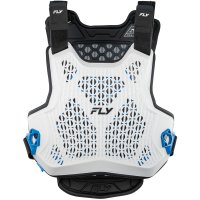 Peto FLY RACING Blueprint RCH-1 blanco