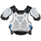 Peto FLY RACING Blueprint RCH-2 blanco 2027