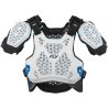 Peto FLY RACING Blueprint RCH-2 blanco 2027