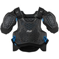 Peto FLY RACING Blueprint RCH-2 negro 2027