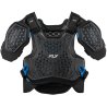 Peto FLY RACING Blueprint RCH-2 negro 2027