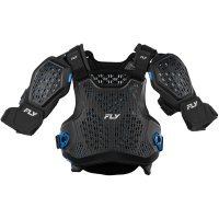 Peto FLY RACING Blueprint RCH-3 negro