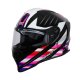 casco origine dinamo foolish pink black gloss