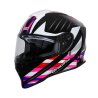 casco origine dinamo foolish pink black gloss