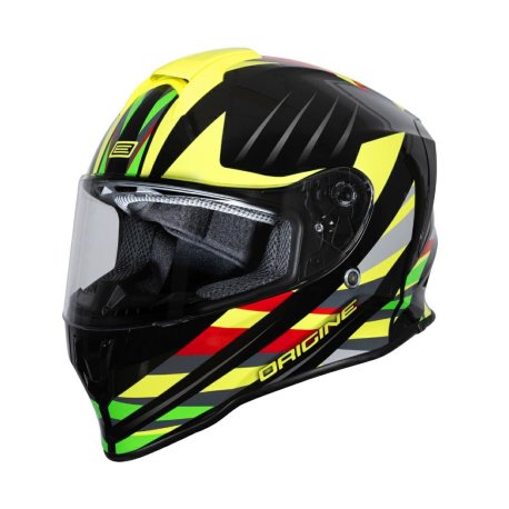 casco origine dinamo foolish yelow